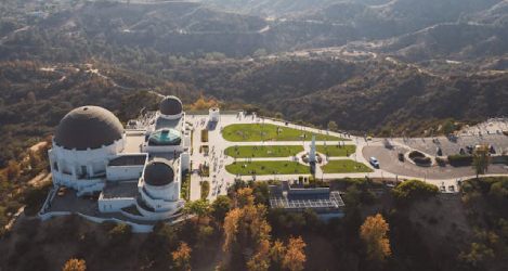 California Parks and Pools